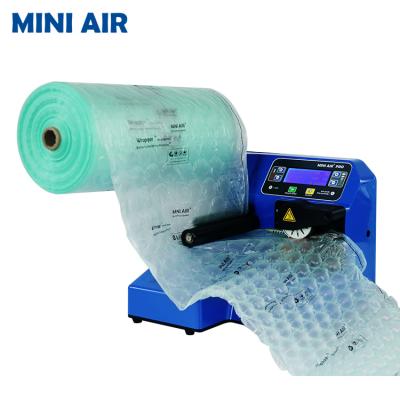 China Zero Products PRO Products MINI AIR Fill Air Bubble Pillow Air Cushion Machine Price for sale