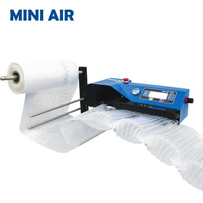 China Garment Shops MINI AIR TUBE3 Inflate Air Column Cushion Film Filling Machine for sale