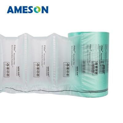 China AIR MINI Air Pillow Plastic Film Roll Packing Zero Fill Packing for sale