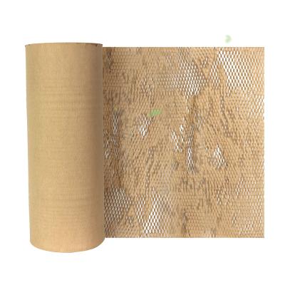 China Sustainable Packaging Ameson Stretch Film Honeycomb Paper Pallet Wrap Sustainable for sale