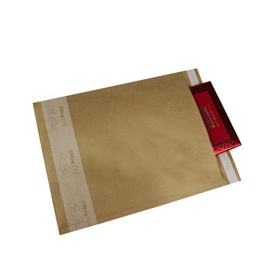 China JifBag Eco Friendly Recyclable Cell Honeycomb Paper Padded Envelope For Packaging for sale