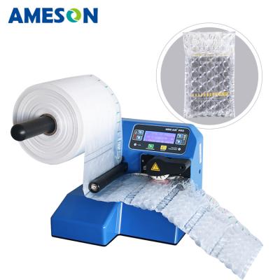 China Ameson JifBag Bubble Padded Wrap Shockproof Automatic Inflatable Film Roll for sale