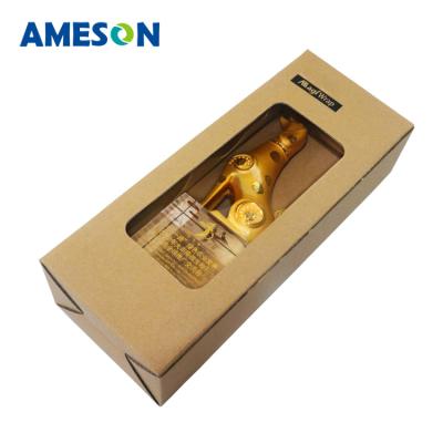 China Ameson Customization Preservation and Hanging Packaging Fragile Box for sale