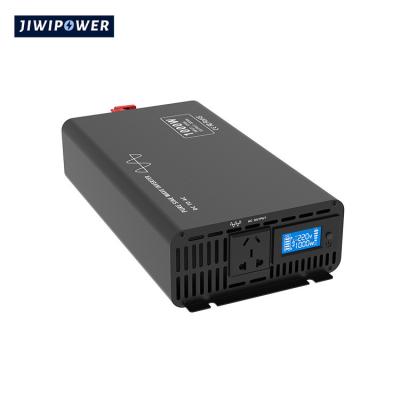 China Home appliace/office equipment/solar system/RV 12v 24v 48v dc to ac power inverter car power inverter 110v 120v 220v 1000W for sale