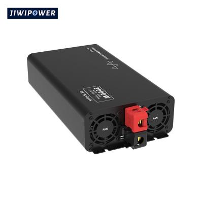 China Solar appliace/office/system/RV home equipment off grid power inverter 2000w inverter sine wave inverter pure china for car and home for sale