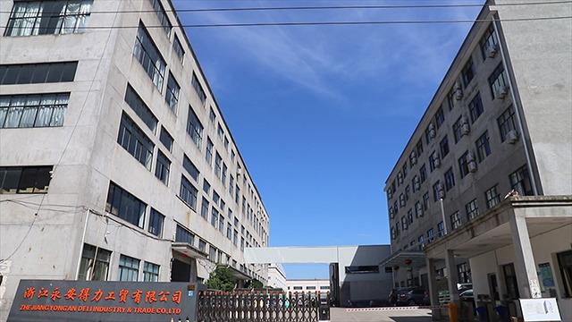 Verified China supplier - Zhejiang Yongan Deli Industry And Trade Co., Ltd.