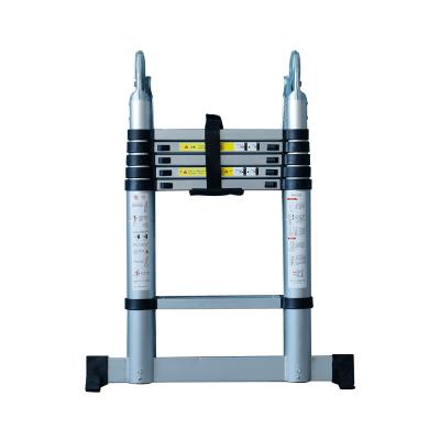 China Folding Ladders Price Combination Hinge Aluminum Telescopic Double Ladder Ladder for sale