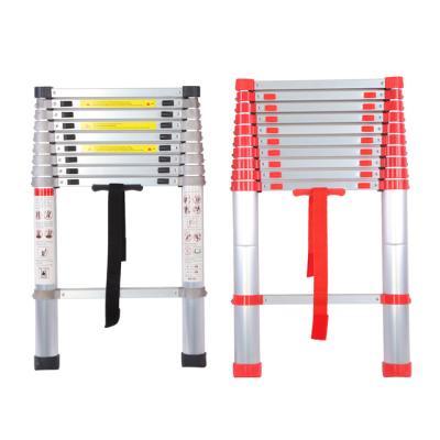 China Folding Ladders Deliladder Ladder Aluminum Telescopic Agility Ladder Double for sale