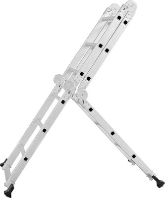 China 4.64m (15.22ft) outdoor final ladder as seen on TV Combination Ladder Construction Super Foldable Stairs for sale