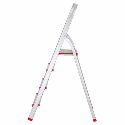 China Folding Ladders Industrial Ladders, Folding And Movable Type And Folding Ladders Feature Aluminum Step Ladder for sale