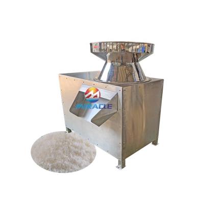 China food & Automatic Beverage Plant Coconut Shredder Coconut Crushing Machine Coconut Crusher Machine for sale