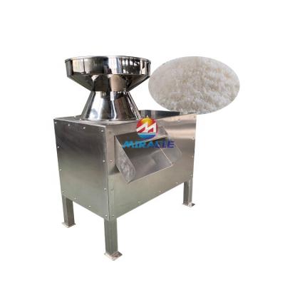 China Dry Cococnut Processing Line Coconut Crusher Machine Coconut Shredder Machine for sale