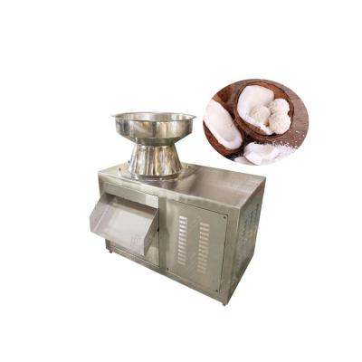 China High Efficiency Easy Operate Factory Price Coconut Flesh Grinding Machine With High Quality for sale