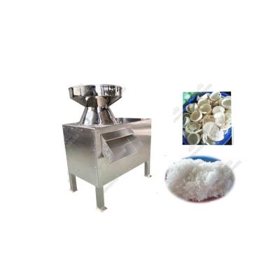 China High Efficiency Easy Operate Stainless Steel Coconut Flesh Powder Grinding Machine For Sale for sale