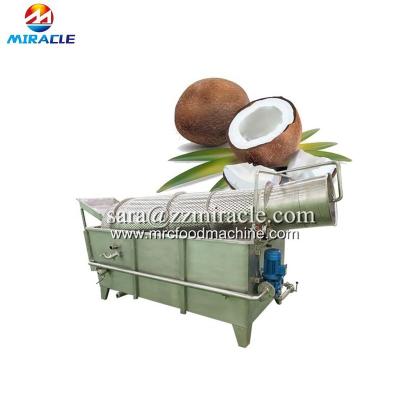 China High Efficiency 1ton/h Coconut Milk Processing Line Coconut Milk Production Line for sale