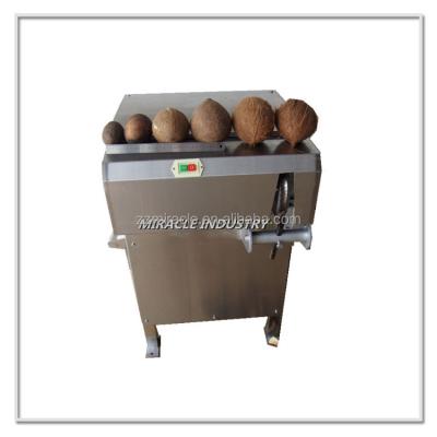 China High Efficiency Automatic Coconut Shell Removing Machine For Sale Price for sale