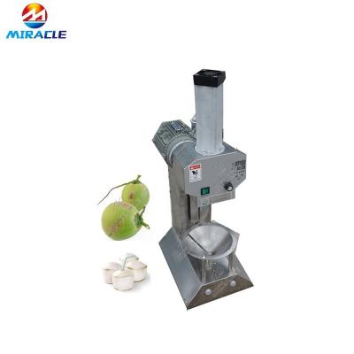 China High Efficiency Easy Operate Young Coconut Peeler Coconut Peeling Machine Coconut Skin Peeling Machine for sale