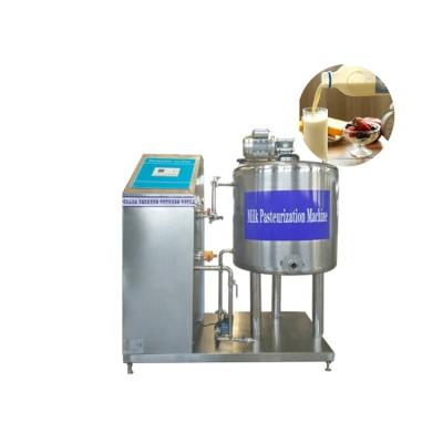 China food & Beverage Factory Juice Milk Machinery Pasteurizing Machine Pasteurizing Milk for sale