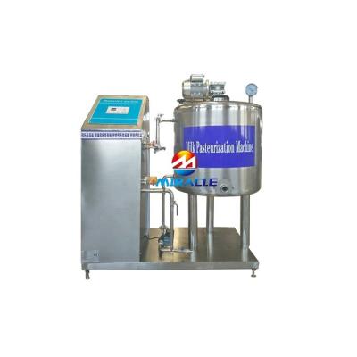 China food & Beverage Factory Dairy Milk Pasteurization Machinery Yogurt Pasteurization Machine for sale