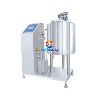 China milk pasteurization machine etc. Liquid Pasteurization of Milk, Fresh Milk and Juice Pasteurizer Equipment for Sale for sale