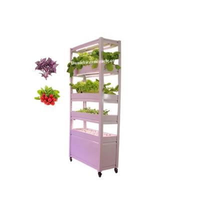 China Garden Hydroponics System Automatic Hydroponics Strawberry Growing Systems Hydroponic System for sale