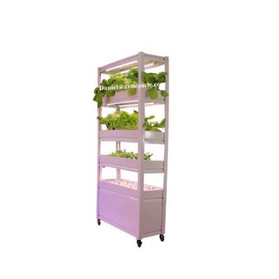 China Smart Growing Plant Sprouting Machine Hydroponic System For Home With Mobile App for sale