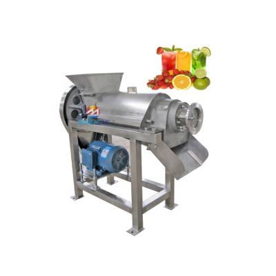 China Fruit processing plant high efficiency juicers fruit extractors grape juicer machine commercial sale for sale