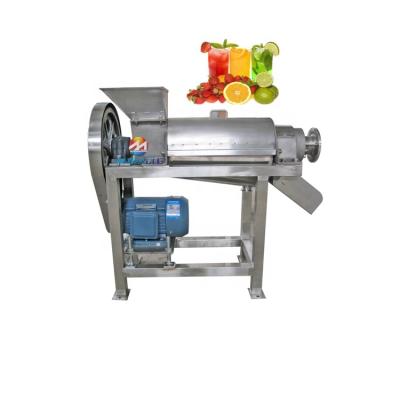 China Cheap fruit processing factory price fruit and vegetable juicer ginger juicer machine for sale