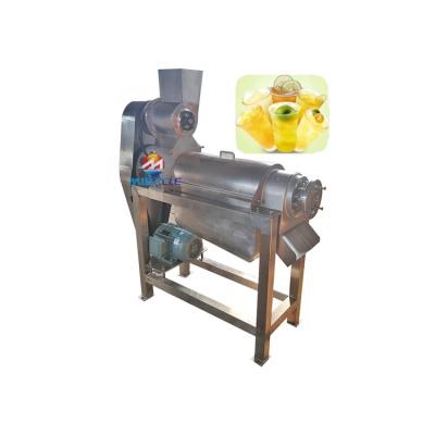 China Fruit juice processing factory restaurant fresh fruit juice machine orange juicer machine made in China for sale