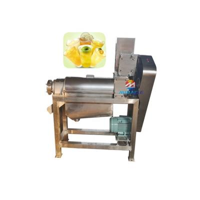 China Industrial Juice Production Machinery Fruit Juice Processing Plant Restaurant Orange Juicer Machine Maker for sale