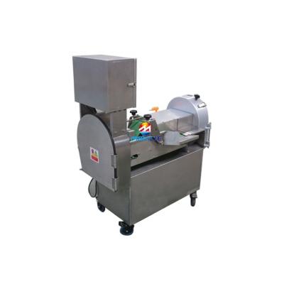 China Energy Saving Commercial Carrot Shredder Machine Vegetable Dicing Machine for sale