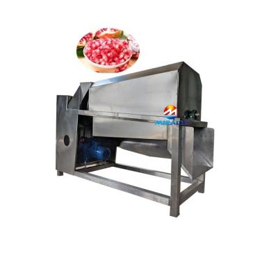 China Peeling Pomegranate Skin Stainless Steel Pomegranate Seed Removing Machine Automatic Pomegranate Peeler for sale