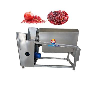 China Peeling pomegranate skin best price pomegranate peeling machine for sale for sale