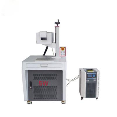 China Air Cooled Fiber Laser Marking Machine for Metal Jewelry Aluminum Steel Copper Plastic Wood Laser Acrylic Leather Marker for sale