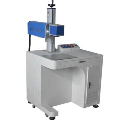 China Portable Laser Marking 60w MUHUA MH-C60H Carbon Dioxide Laser Marking Machine For Orange, Fruit, Bamboo for sale