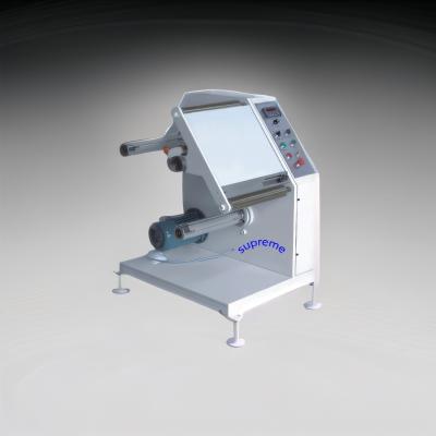 China EFFICIENT NEW LABEL INSPECTION REWINDER JB-320 WITH VOLTAGE 380V/220V LABEL PRINTING AND DIE CUTTING MACHINES EFFICIENT for sale