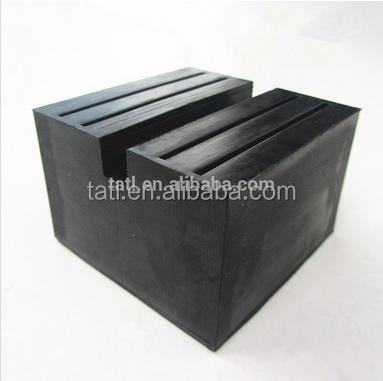 China Rubber Jack Rubber Pad For Car Jack for sale