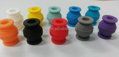 China Our independent research and development of custom technology silicone products manufacturer specializing in silicone damping ball silicone rubber products industry preferred for sale