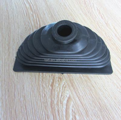 China Molded Neoprene Rubber Dust Bellows For Car All Kinds for sale