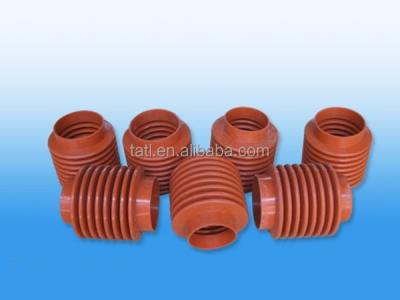 China Small Silicone Rubber Bellows All Kinds for sale