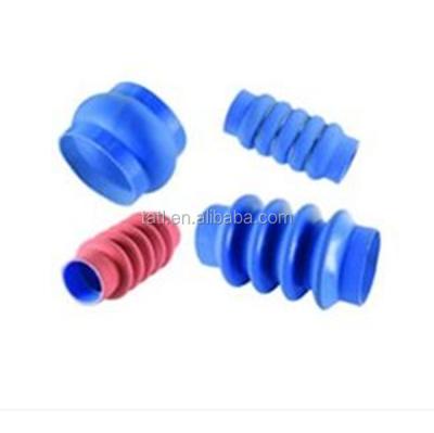 China Our independent research and development of small technology silicone rubber bellows for sale