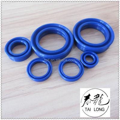 China Our polyurethane seal shaft double hole double hole technology Y type independent research and development for sale