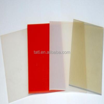 China High Temperature Silicone Rubber Sheet All Kinds for sale