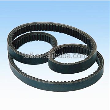 China high quality rubber v belt depend on your requirement for sale