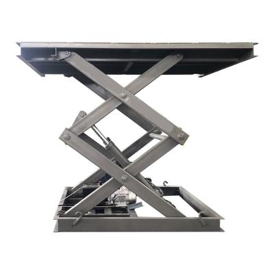 China Hotels Discount Hydraulic Scissor Lift Table Scissor Lift Table Lift Table Hydraulic Pallet Trolley for sale