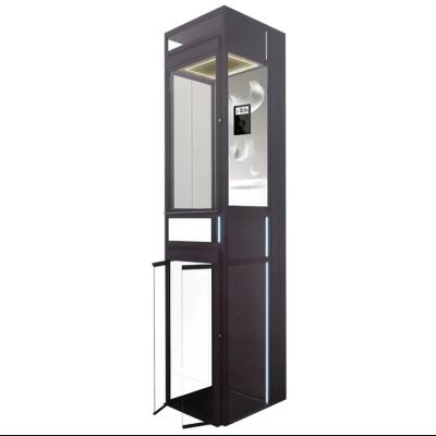 China Hot Sale Hotels Household Lifts Well Elevator Passenger Elevator Lift Small Home Elevator For Sale for sale