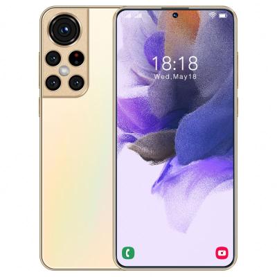 China Waterproof For S22 Ultra Smartphone Unlocked 6.9 Inch 16GB+512GB Unlock OLED Screen Dual SIM Mobile Phone Original Android 11 Phone for sale