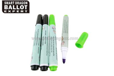 China Model Number SE-SCP002 Indelible Ink Pens Pvc Box Or Paper Box Packing for sale