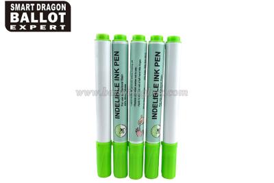 China Election Voting Indelible Ink Pens Waterproof Model Number SE-SCP002 for sale