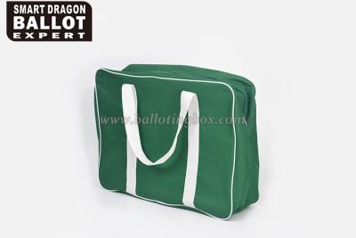 China Reusable Nylon Bag For Save Voting Ballot Paper 43x33x16cm Size for sale